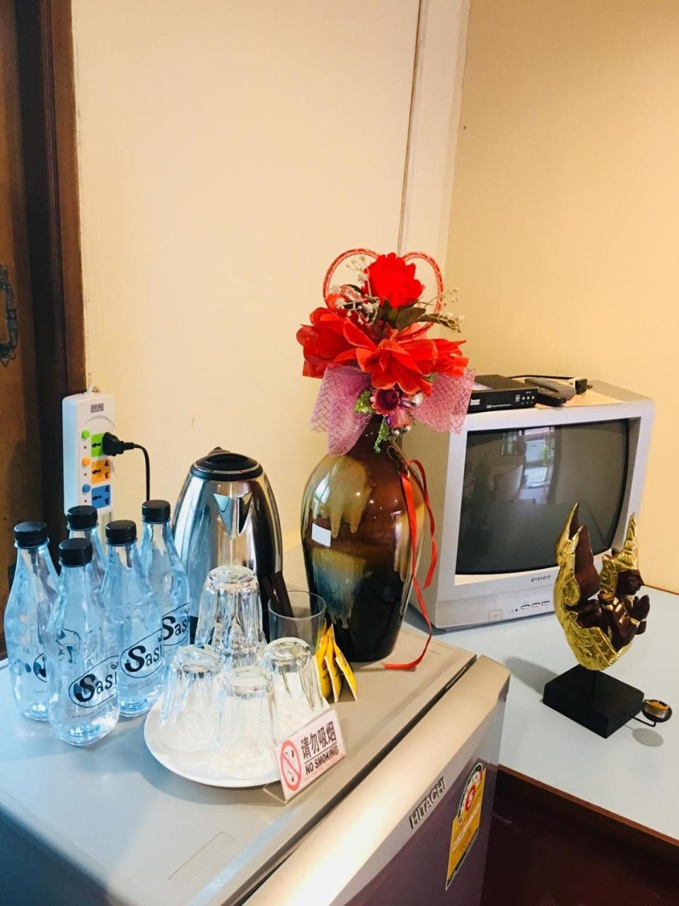The Sasi House Hotel Krabi Ngoại thất bức ảnh