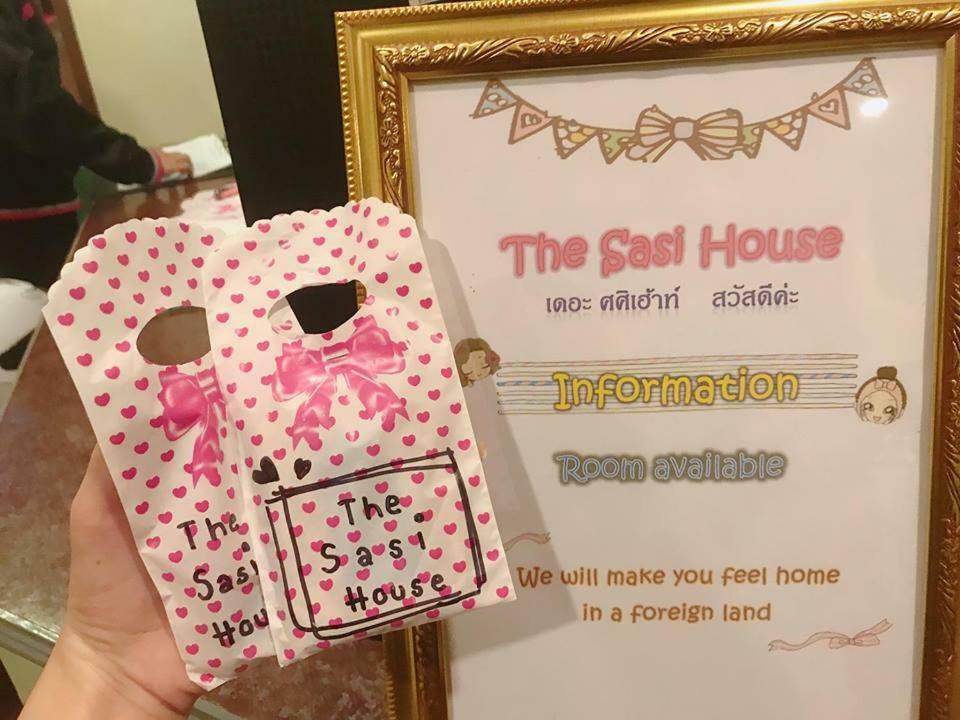 The Sasi House Hotel Krabi Ngoại thất bức ảnh