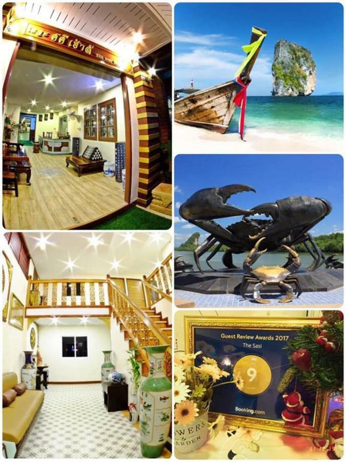 The Sasi House Hotel Krabi Ngoại thất bức ảnh