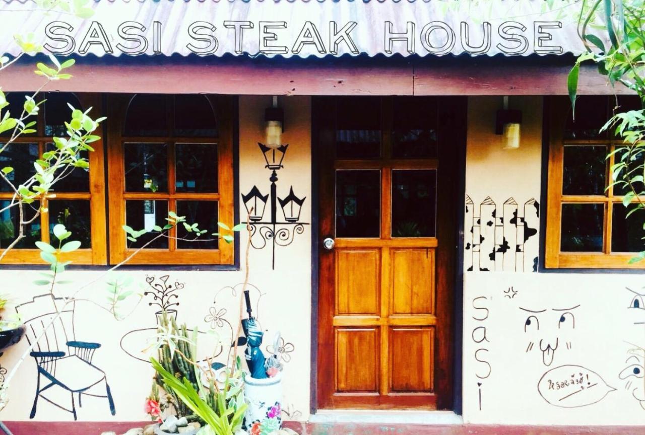 The Sasi House Hotel Krabi Ngoại thất bức ảnh